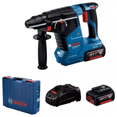 Аккумуляторный перфоратор GBH 187-LI Bosch 0611923021