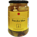 DON GASTRONOM Коктейль острый (сет на шпажках) 350 гр