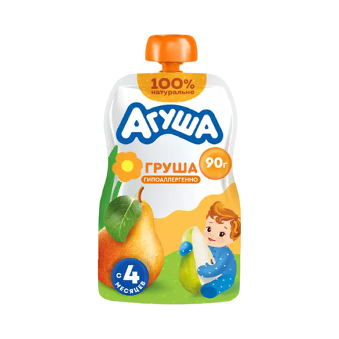 Детское пюре 