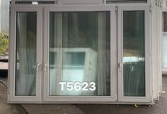 Окно Пластиковое Б/У 143(в) х 205(ш)