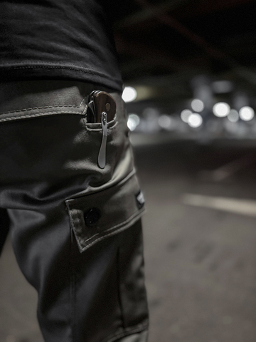 Штаны стрейч 