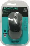 Мышь Logitech M650 Large графитовый оптическая 4000dpi silent беспров. BT/Radio USB 5but (910-006236)