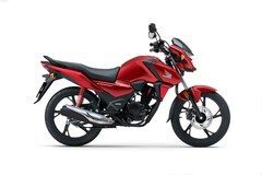HONDA CBF125T