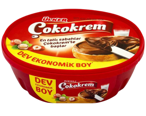 Шоколадная паста Улькер Шококрем 950гр