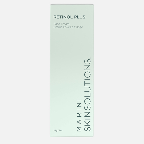 JAN MARINI Age Intervention Retinol Plus Крем-акселератор с ретинолом 0,5% для борьбы с видимыми возрастными изменениями, 28 гр