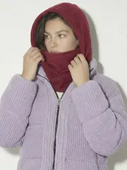 Капор демисезонный