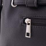 Сумка Саломея 2032 наппа черный