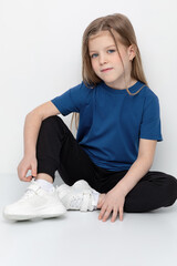 брюки  К 400569/черный