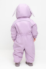 комбинезон  для девочки  ВК 60107/5 Ал