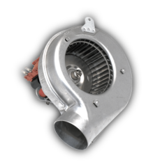 Вентилятор дымовых газов Varme Federica Bugatti