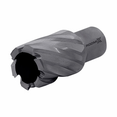 HSS Корончатое сверло по металлу 41x30, weldon 19