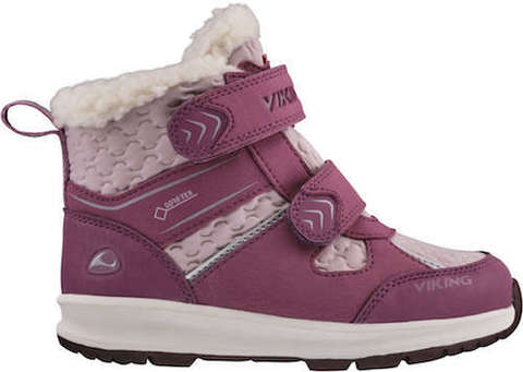 Ботинки Viking Sophie GTX Dark Pink/Violet