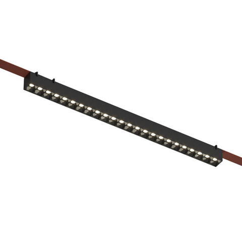 Трековый светильник Denkirs Belty Smart Grill DK5672-BK