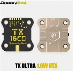 Видеопередатчик FPV SpeedyBee 5.8 ГГц TX ULTRA 1,6 Вт 48 каналов VTX