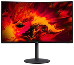 Монитор 31.5" Acer Nitro XZ320Q X2bmiiphx UM.JX0EE.201 черный