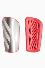 Футбольные щитки adidas Tiro League - серебряный