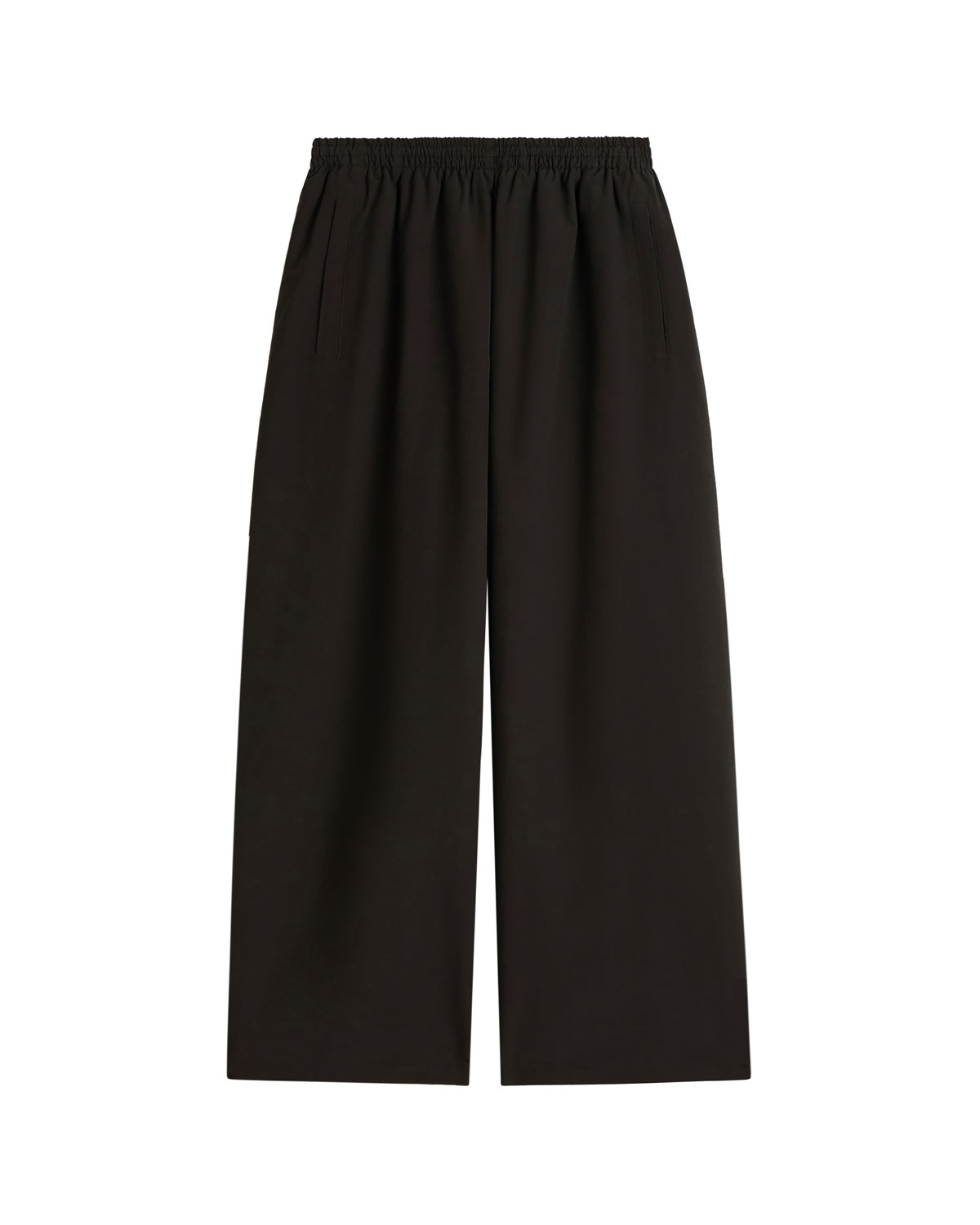 Объемные спортивные брюки