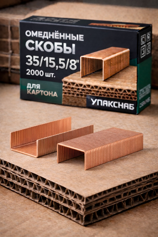 Скоба 3515, (3516), 5/8