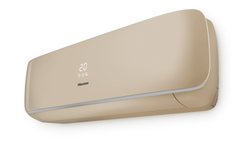 Инверторная сплит-система серии CHAMPAGNE CRYSTAL SUPER DC Inverter (R32) AS-13UW4RVETG01(C) (комплект)