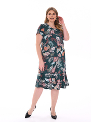 4702 Платье женское