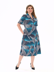 4503 Халат на молнии