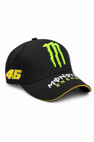 Кепка Monster 156988blyellow