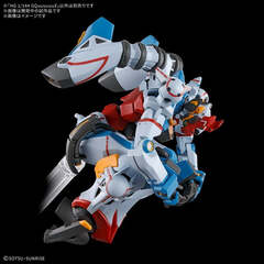 Mobile Suit Gundam: GQuuuuuuX. gMS-Ω 1/144 (HG) (сборная модель)