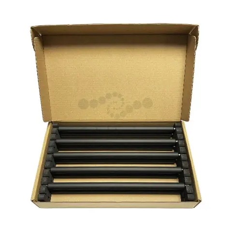 Заряжающий ролик (PCR) HP P2035, P2055, P2015, 1160, 1320, 1010 soft (УПАКОВКА 10 шт) GNT