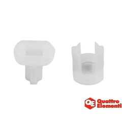 Втулка QUATTRO ELEMENTI ротора насоса QE-12D/22D/35D/65D (243-899-103)