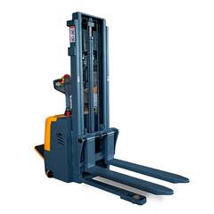 Штабелер самоходный 1,5 т 1,6 м CDD15K-EN 24/105 В/Ач с раздвижными вилами (с платформой)