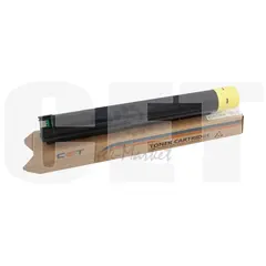 Тонер-картридж (CPT, CE08) 106R03766 для XEROX VersaLink C7000 (CET) Yellow, 185г, 10100 стр., CET141697