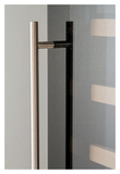 Винный шкаф Dunavox DX-51.150DBK/DP