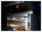 Печь для пиццы Cuppone Donatello DN635L/2CD