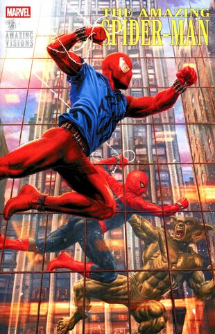 Amazing Spider-Man Vol 7 #25 (Cover D)