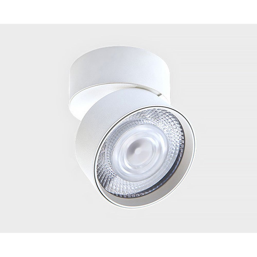 Трековый светильник Italline IT02-011 white 4000K + IT08-8017 white