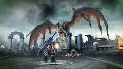 Darksiders Warmastered Edition (диск для PS5, интерфейс и субтитры на русском языке)