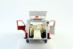 RAF-22031 (2203) Latvia Ambulance 1:43 Agat Mossar Tantal
