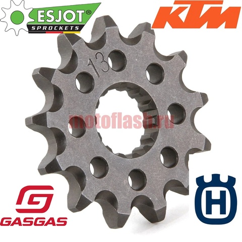 звезда ведущая KTM 85 SX '18-27 / Husqvarna TC 85 '18-27 / Gas Gas MC 85 '21-27