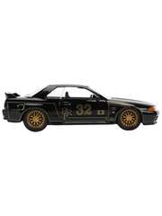 Машинка Jada Toys Hyper-Spec: 1989 Nissan Skyline GT-R (R32)