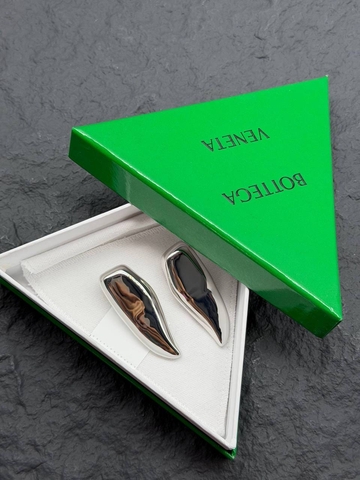 Серьги Bottega