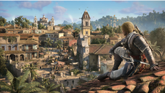 Assassin's Creed Black Flag Resynced (диск для PS5, интерфейс и субтитры на русском языке)