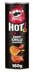 Чипсы Pringles hot со вкусом сладкого чили