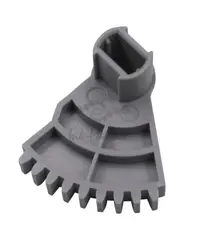 2LV09240/302LV09241/302LV09240 Kyocera Секторная шестерня подъёма лотка Z28 Kyocera FS-4100/4200/4300