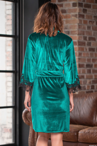 Халат Emerald 6613 Mia-Amore