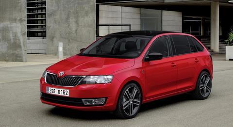 Гарант Блок Люкс 923.E/f для SKODA RAPID /2014-/ ЭлУР