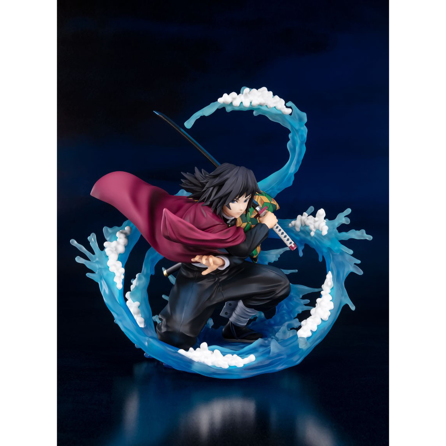 Фигурка Figuarts Zero Demon Slayer: Kimetsu no Yaiba Giyu Tomioka Water  Breathing 608956 - купить по выгодной цене | Funko POP Shop