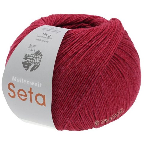 Lana Grossa Meilenweit Seta 011 купить