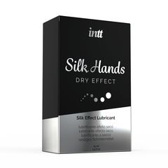 Интимный гель на силиконовой основе Silk Hands - 15 мл. - 