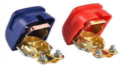 Клеммы General Technologies для аккумулятора GT-FT650 (латунь) быстросъемные (2 шт) /100