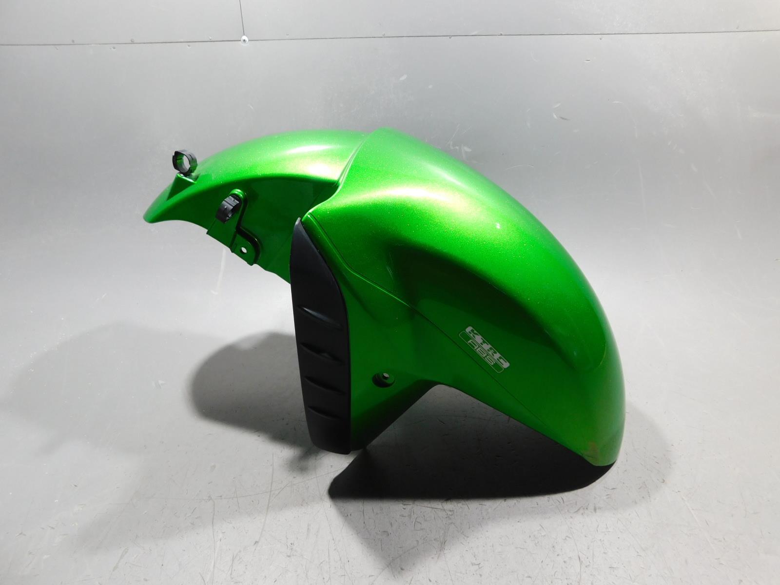Крыло переднее Kawasaki Ninja 1400 ZX-14 2008 022600 - купить по